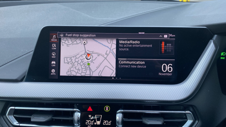 BMW 2 Series 218i [136] M Sport 4dr Petrol Saloon